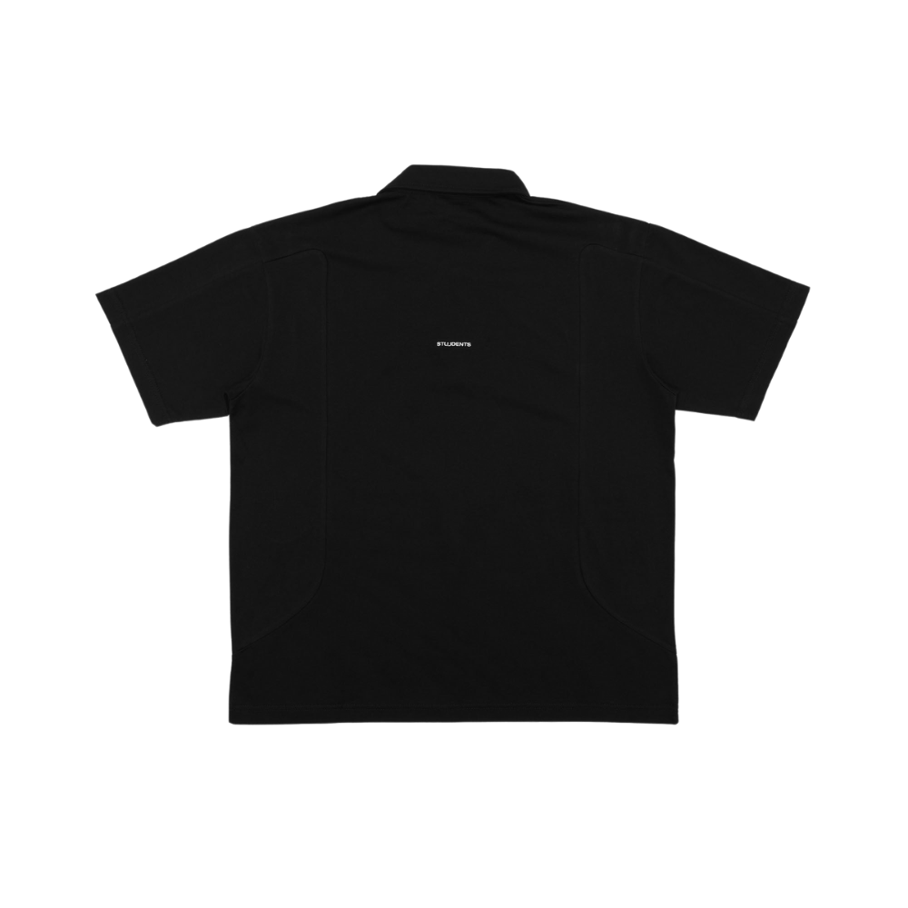 STUDENTS GOLF - STUDENTS GOLF Men's Future S/S Jersey Polo Shirt - The Agora Bangkok